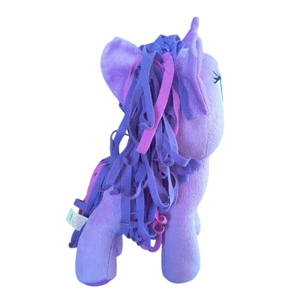 My Little Pony Purple 11